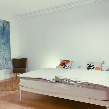 Welcoming Generous In Berlin-kreuzberg